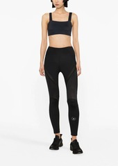 Adidas by Stella McCartney TruePurpose logo-print leggings