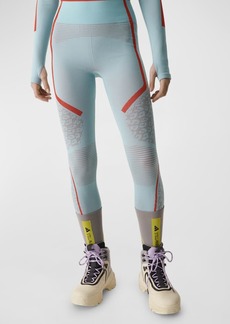 Adidas by Stella McCartney TrueStrength Seamless Yoga Leggings 