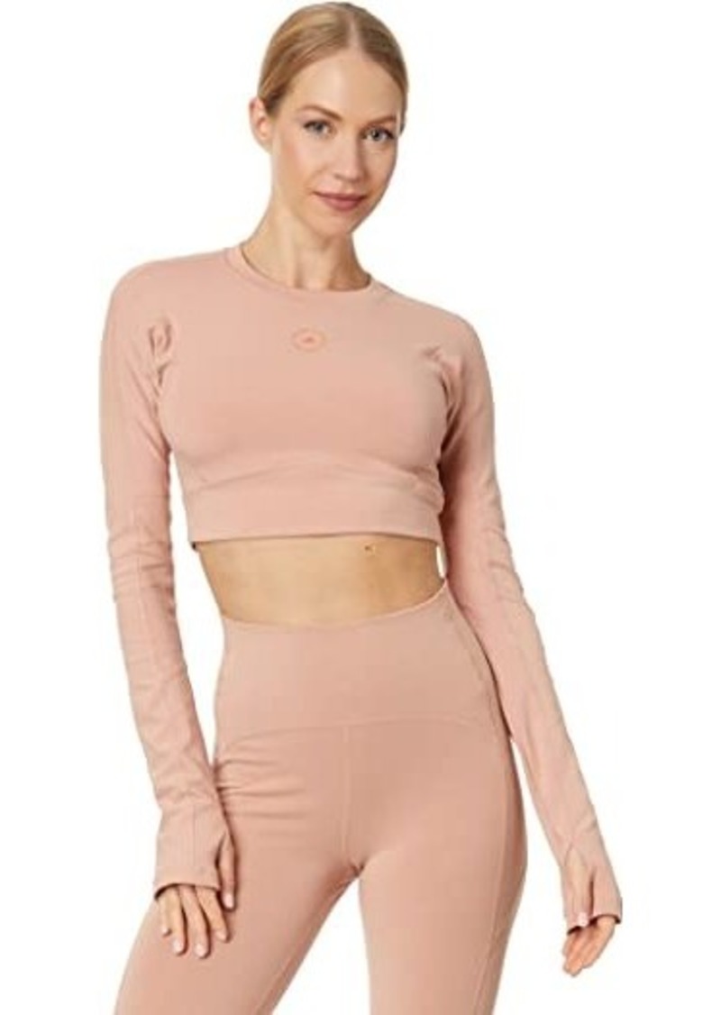 Adidas by Stella McCartney TrueStrength Yoga Crop Top HS1720