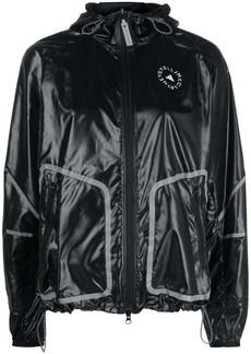 Adidas by Stella McCartney zip-up hooded jacket