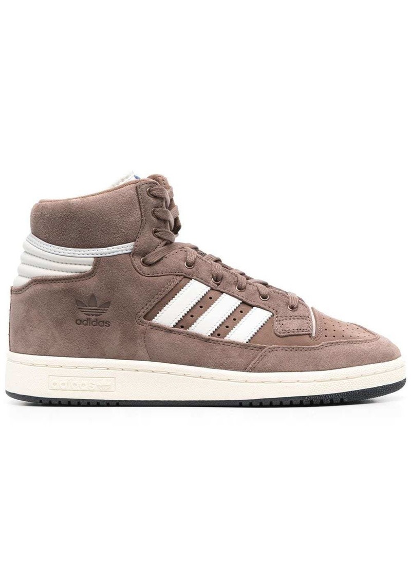 Adidas Centennial 85 high-top sneakers