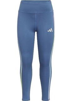 Adidas Chi Gradient 3-Stripes Tights (Toddler/Little Kids)