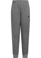 Adidas Chi Heather Tricot Joggers (Toddler/Little Kids)