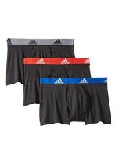 Adidas Climalite® Trunk 3-Pack