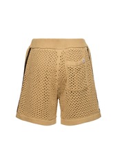 Adidas Clot C Open Knit Shorts