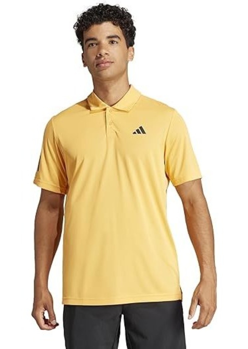 Adidas Club 3-Stripes Tennis Polo