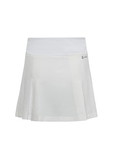 Adidas Club Tennis Pleated Skirt (Little Kids/Big Kids)