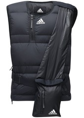 Adidas Cold.rdy Nylon Ripstop Down Vest