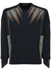 Adidas Cold.rdy Prime Crew Sweatshirt