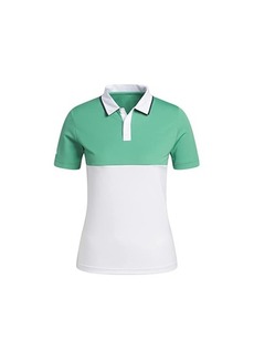 Adidas Color-Block Heat.RDY Polo Shirt (Little Kids/Big Kids)