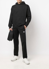 Adidas Contempo embroidered-logo pullover hoodie