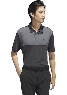 Adidas Core Color-Block Polo Shirt
