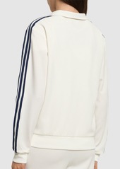 Adidas Crepe Track Top