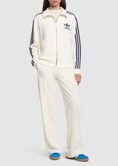 Adidas Crepe Track Top