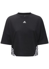Adidas Cropped T-shirt