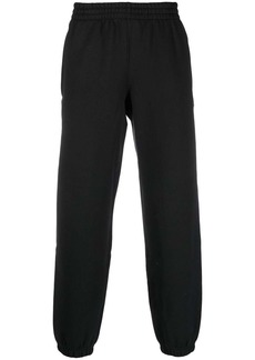 Adidas elastic waistband track pants