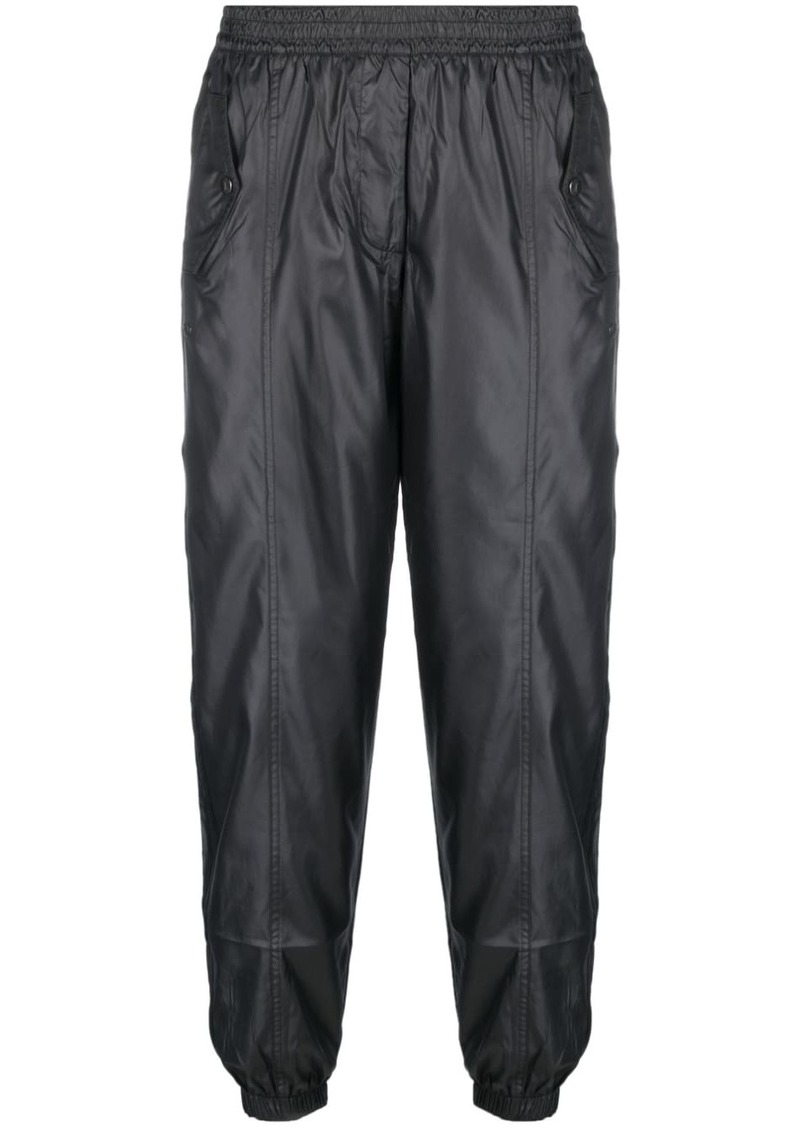 Adidas elasticated waistband joggers