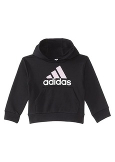 Adidas Essential Hooded Pullover (Toddler/Little Kids)