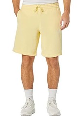 Adidas Essentials 3-Stripes Fleece Shorts