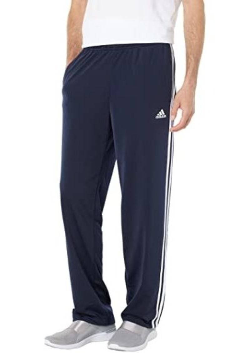 Adidas Essentials 3-Stripes Tricot Open Hem Pants