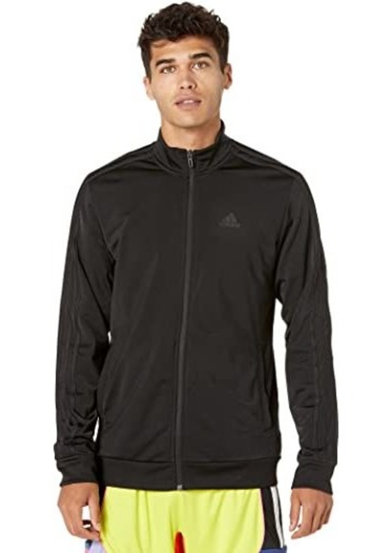 Adidas Essentials 3-Stripes Tricot Track Jacket