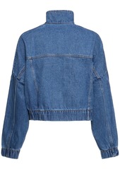 Adidas Essentials Denim Track Top