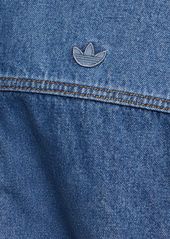 Adidas Essentials Denim Track Top