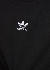 Adidas Essentials Fleece Crewneck Sweatshirt