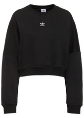 Adidas Essentials Fleece Crewneck Sweatshirt