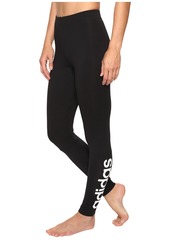 adidas essentials linear tights