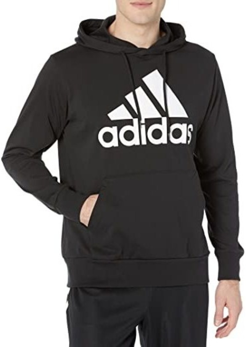 Adidas Essentials Logo Hoodie