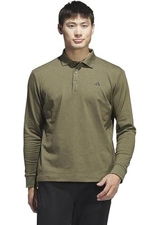 Adidas Essentials Long Sleeve Polo Shirt