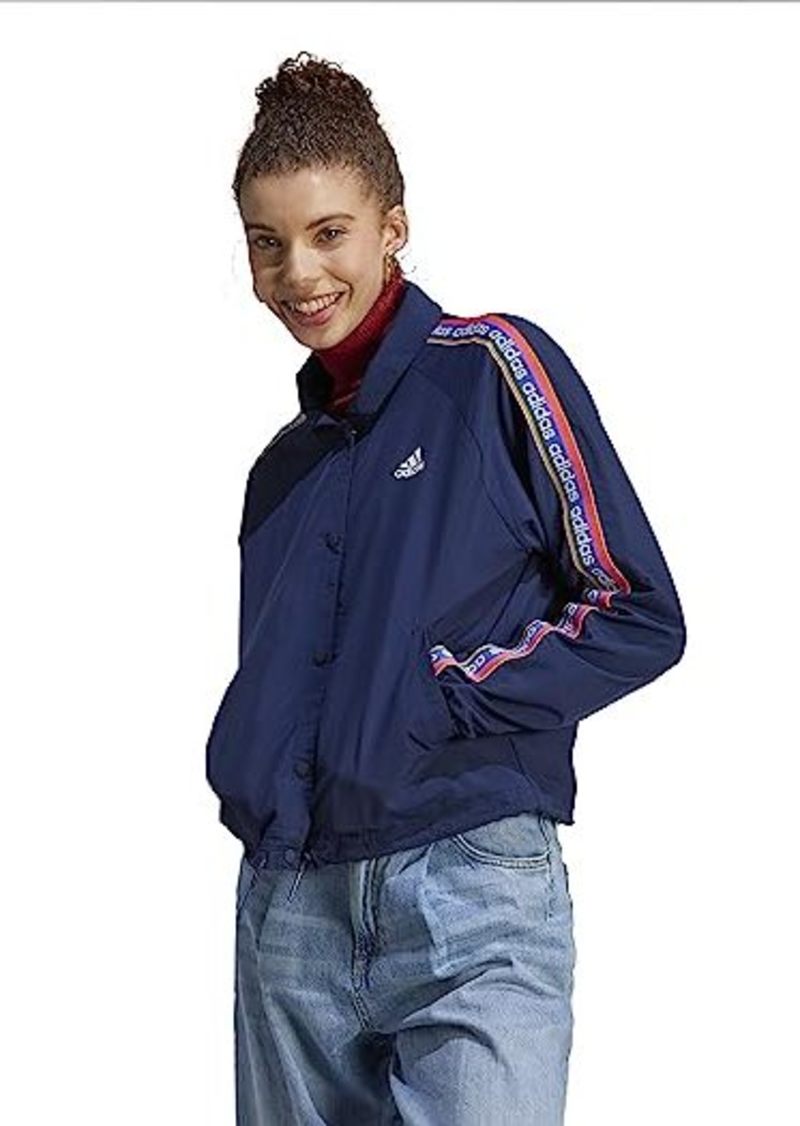 Adidas Farm Coach Jacket