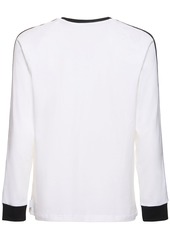 Adidas Flames Cotton Long Sleeve T-shirt