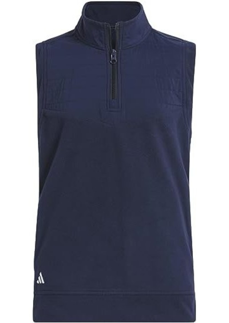 Adidas Fleece Layering Vest (Little Kids/Big Kids)