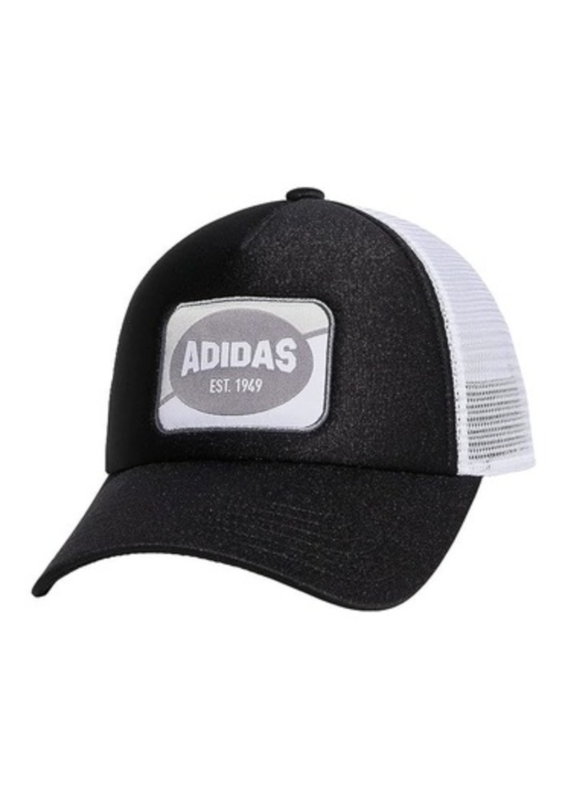 Adidas Foam Front Snapback Adjustable Fit Trucker Hat