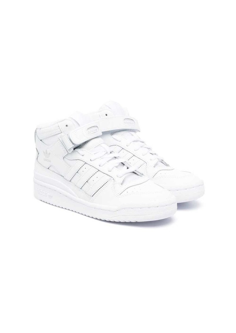 Adidas Forum high-top sneakers