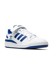 Adidas Forum Low "White/Royal" sneakers