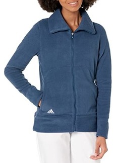 Adidas Full Zip Fleece Jacket
