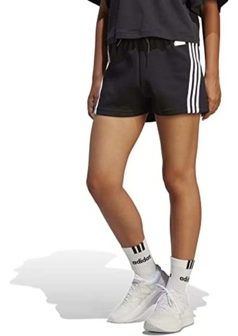 Adidas Future Icons 3-Stripes Shorts