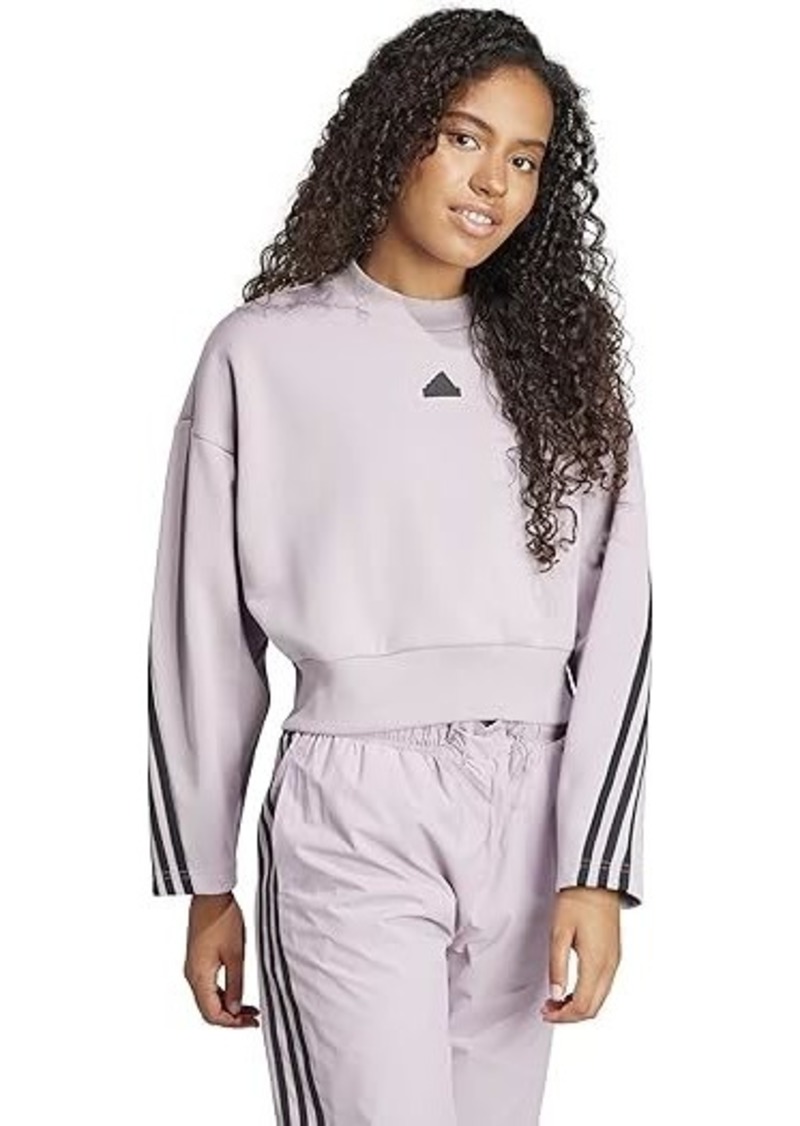 Adidas Future Icons 3-Stripes Sweatshirt