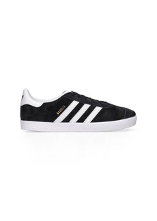 Adidas Gazelle Suede Lace-up Sneakers
