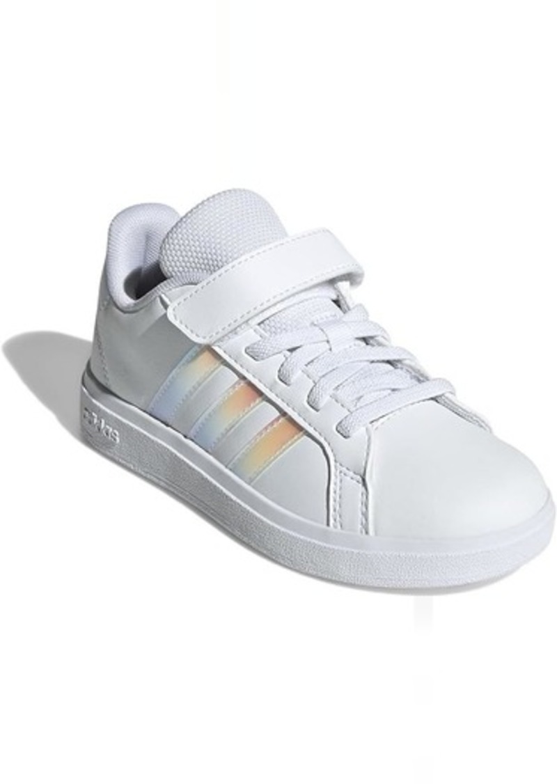 Adidas Grand Court 2.0 Shoes (Little Kid)