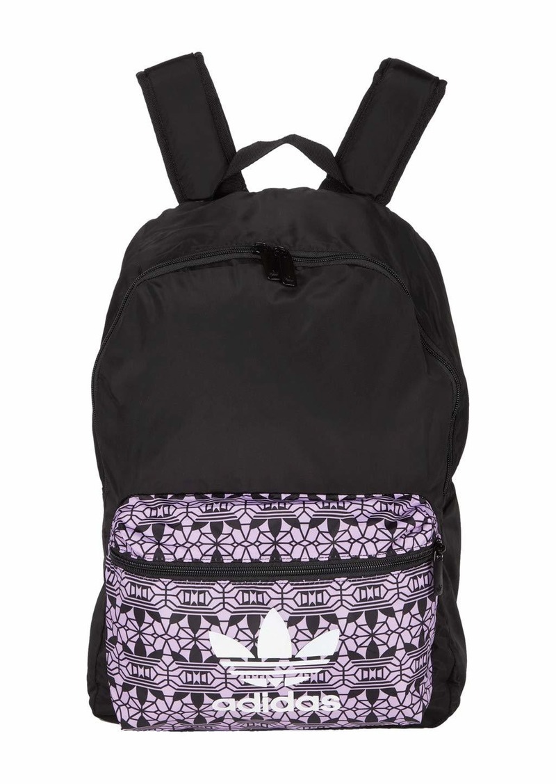 adidas graphic backpack