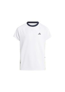 Adidas Graphic Performance Polo Shirt (Little Kids/Big Kids)
