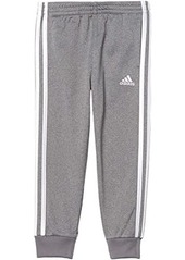 Adidas Heather Tricot Joggers (Toddler/Little Kids)