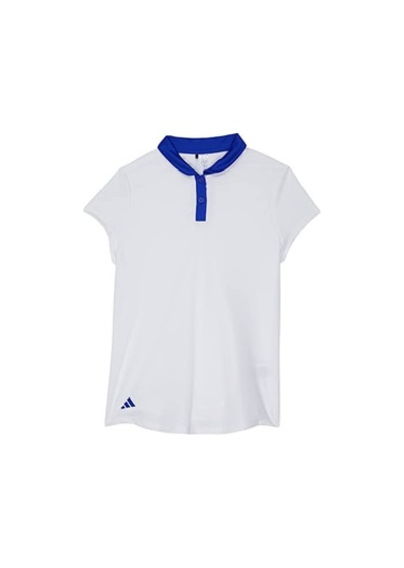Adidas Heat.RDY Polo Shirt (Little Kids/Big Kids)