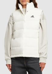 Adidas Helionic Logo Zip Up Vest