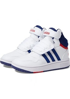 Adidas Hoops 3.0 Mid (Toddler)