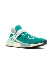 Adidas x Pharrell NMD HU "Dash Green" sneakers